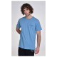 Target Ανδρική κοντομάνικη μπλούζα T-Shirt Single Jersey "Basics New Logo"